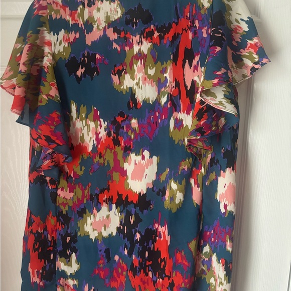 New without tags! No brand 1X with butterfly sleeves. - Picture 3 of 3